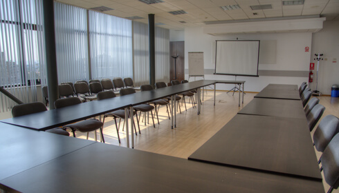 Buzau Business Center Sala Conferinte