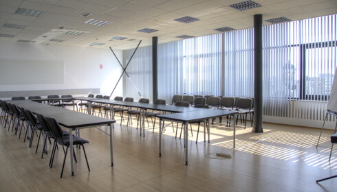 Buzau Business Center Sala Conferinte